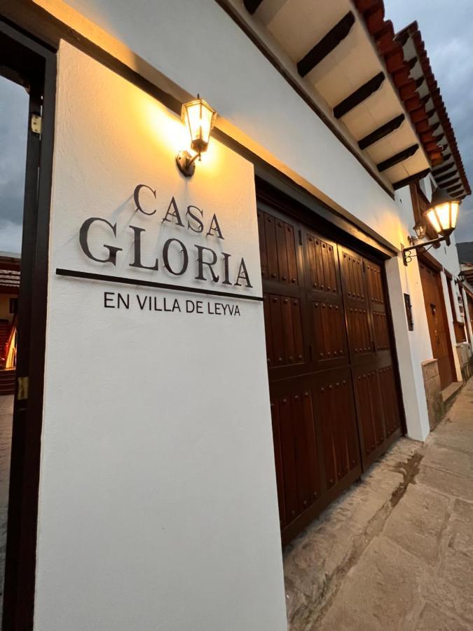 Casa Gloria En Villa De Leyva Exterior photo