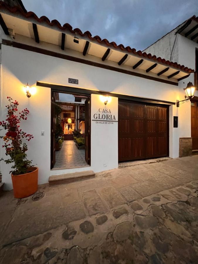 Casa Gloria En Villa De Leyva Exterior photo