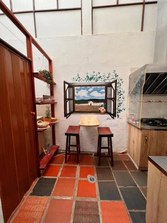 Casa Gloria En Villa De Leyva Exterior photo