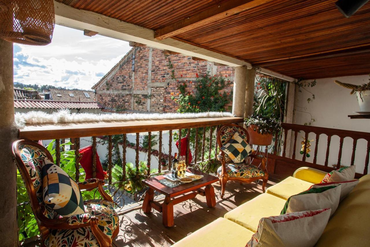 Casa Gloria En Villa De Leyva Exterior photo