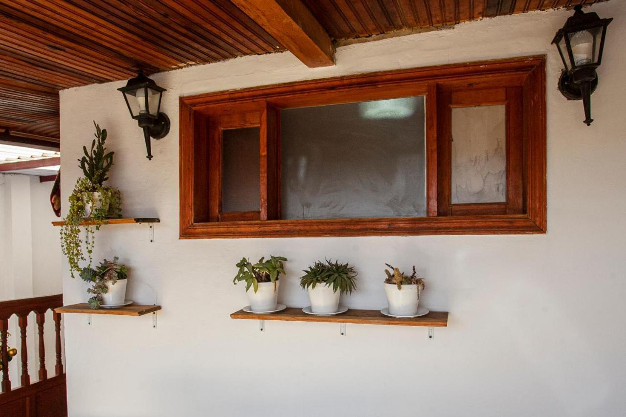 Casa Gloria En Villa De Leyva Exterior photo