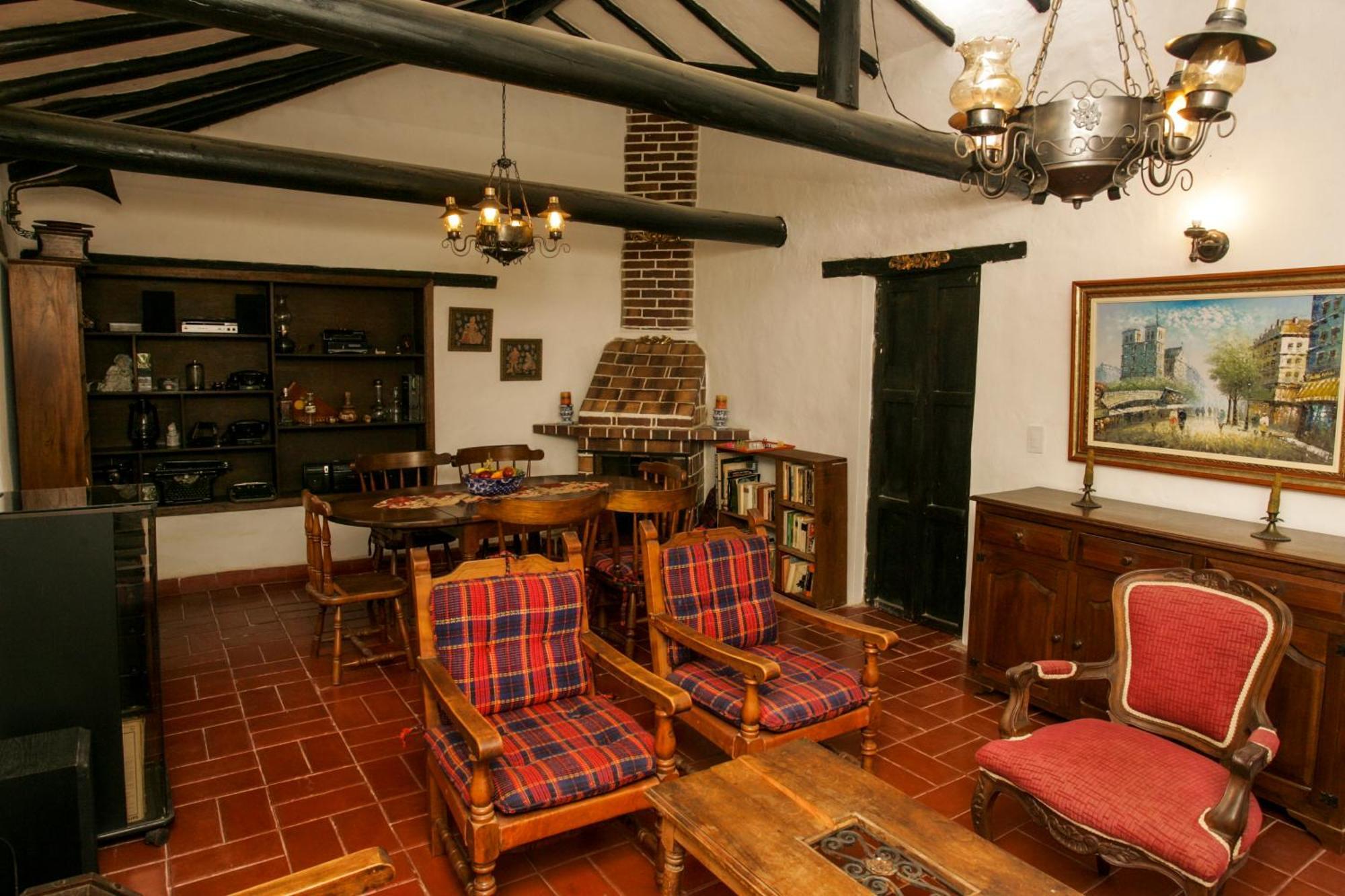 Casa Gloria En Villa De Leyva Exterior photo