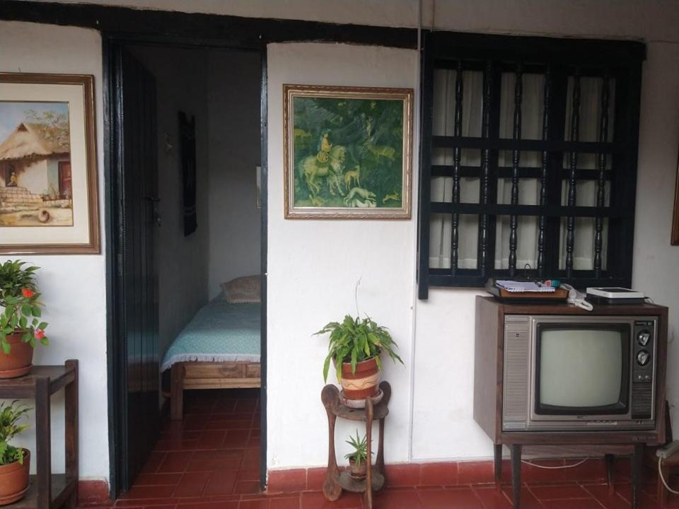 Casa Gloria En Villa De Leyva Exterior photo